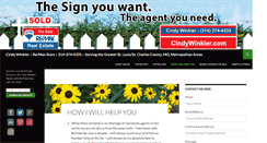 Desktop Screenshot of cindywinkler.com